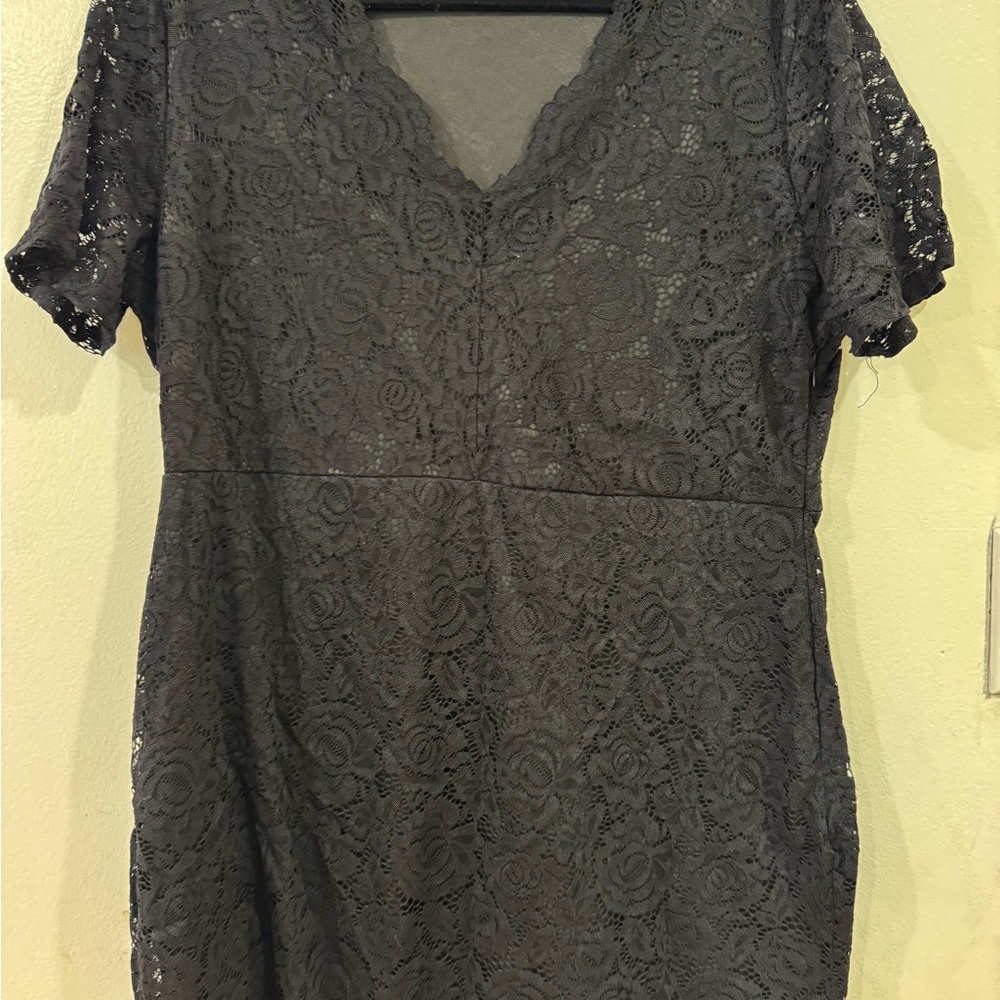 BloomChic Black dress